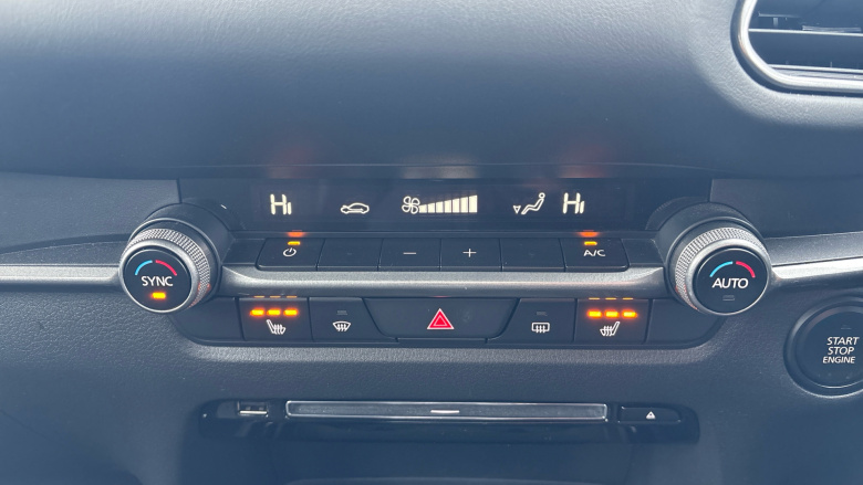 Mazda Cx-30 2.0 Skyactiv-G MHEV SE-L Lux 5dr Petrol Hatchback